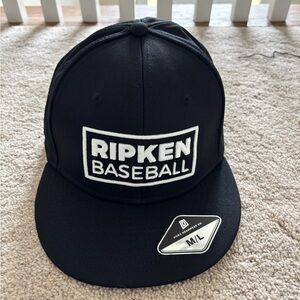 Ripken Baseball fitted M/L hat
